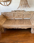 Sanur Balinese Timber Daybed - 250cm | Made To Order