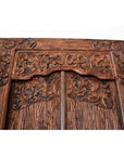 Indah Balinese Timber Door - 150x240cm