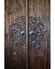 Indah Balinese Timber Door - 150x240cm