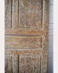 Talia Balinese Timber Door - 130x240cm