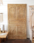 Talia Balinese Timber Door - 130x240cm