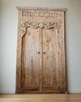 Timber Bali Door