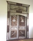Timber Bali Door