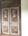 Timber Bali Door
