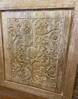 Eden Balinese Timber Barn Door - 100x210cm