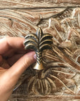 Tropical Decor Palm Tree Drawer Handle Door Handle