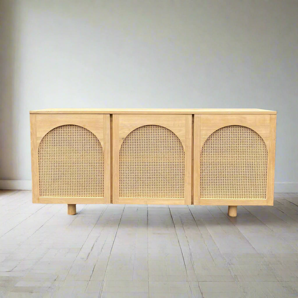 Villa Arch Timber Sideboard 180cm