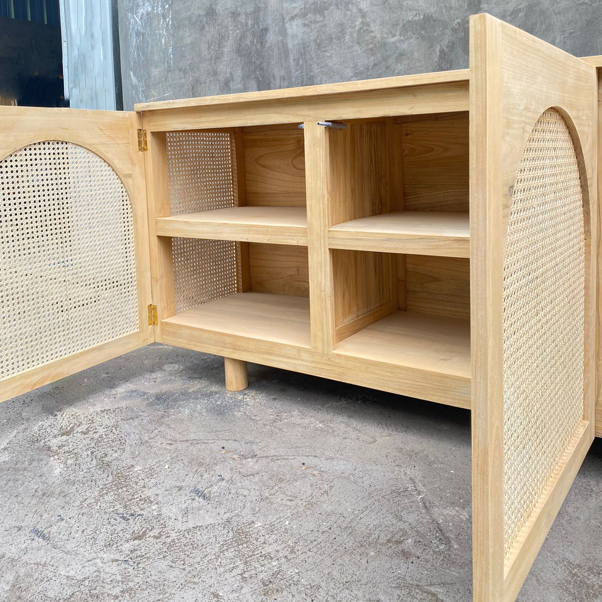 Villa Arch Timber Sideboard 180cm