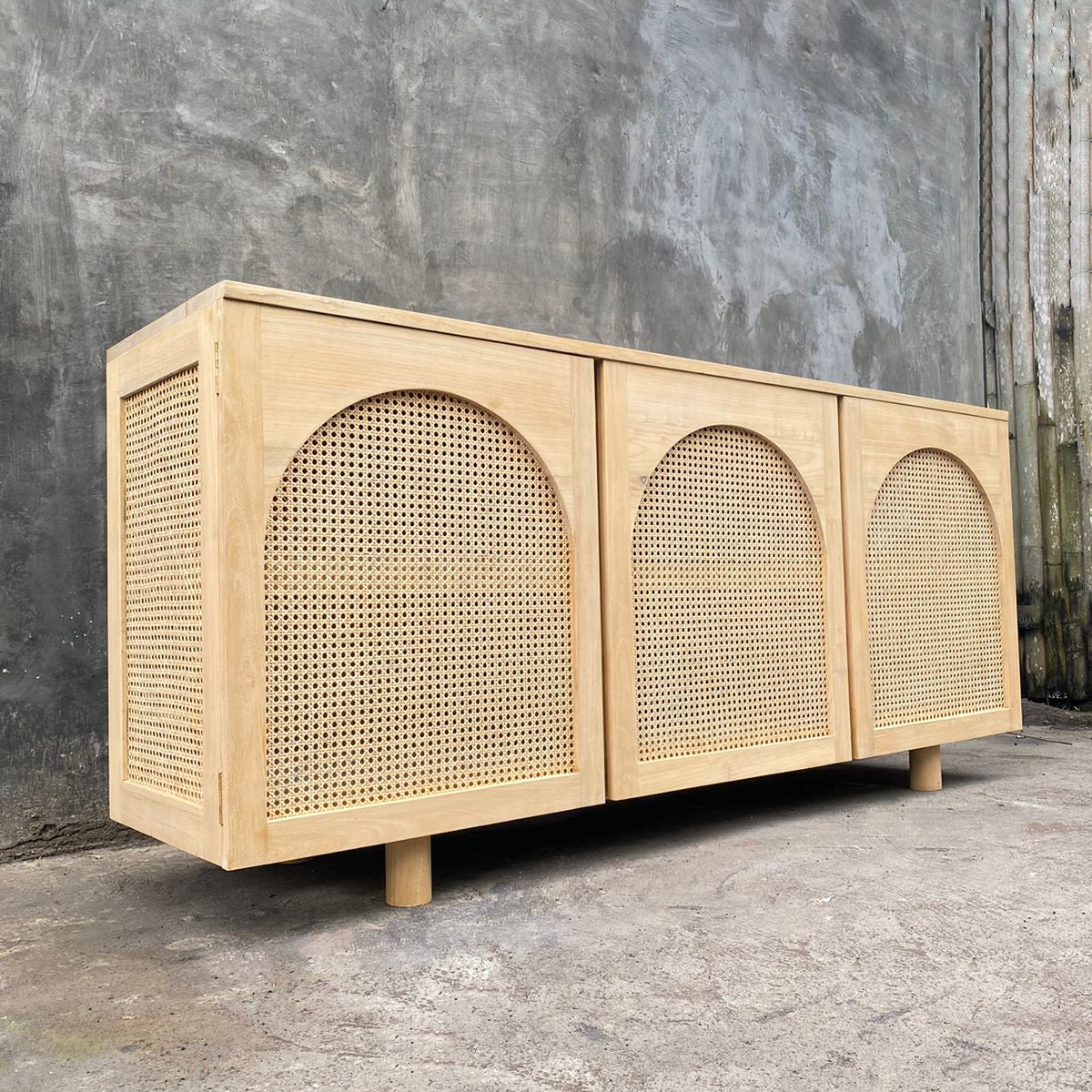 Villa Arch Timber Sideboard 180cm
