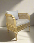 Villa Rattan Arm Chair | Made To Order