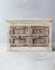 Vintage Indian Timber Vanity - 120x40x80cm | Assorted Designs