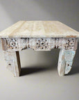 Acid Wash Indian Coffee Table | Assorted Designs