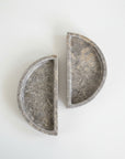 Arch Grey Marble Stone Dish | Pre Order