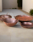 Assorted Iron Kadai Indian Bowls