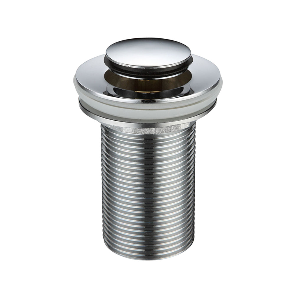 Basin Pop-up Plug and Waste 32mm x 75mm - Chrome Plated – Paradise ...