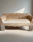 Seminyak Balinese Timber Daybed