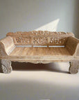 Seminyak Balinese Timber Daybed