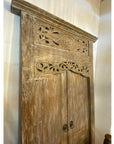 Uli Balinese Timber Door - 120x240cm