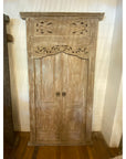 Uli Balinese Timber Door - 120x240cm