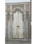 Harmoni Gebyok Timber Door - 180x275cm