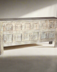 Ballari Indian Timber Console Table