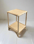 Natural Bangalow Rattan Side Table