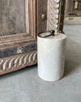 Beige Marble Stone Door Stop