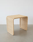 Bella Rattan Side Table