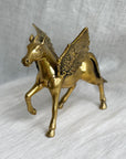 Brass Pegasus