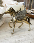 Brass Pegasus