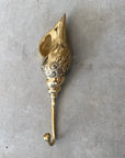 Brass Shell Wall Hook