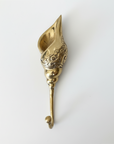 Brass Shell Wall Hook