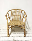 Byron Rattan Chair - Set of 8