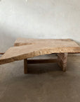 Camphor Laurel Timber Coffee Table 