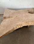 Camphor Laurel Timber Coffee Table 
