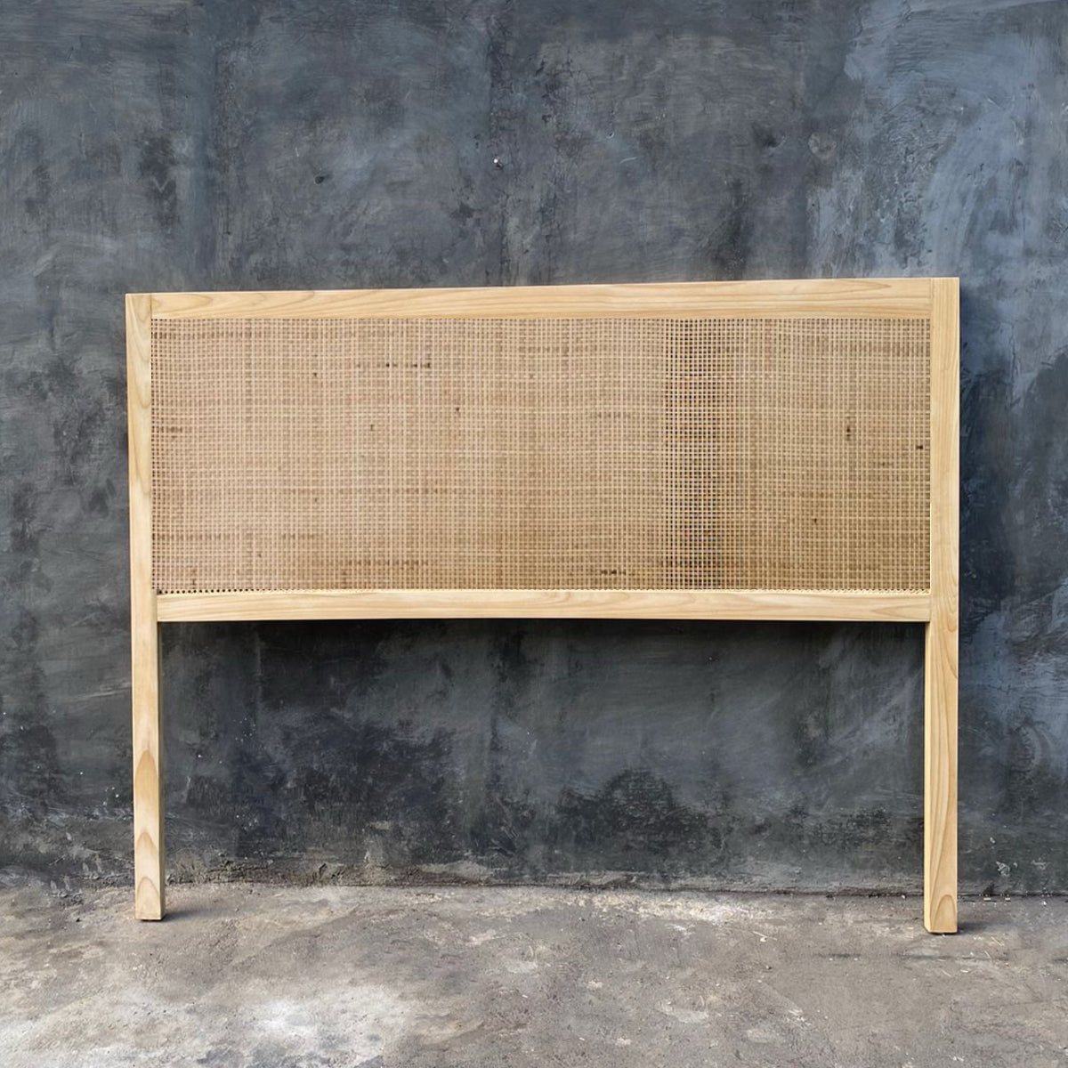 Casa Timber Bedhead - King | Made To Order