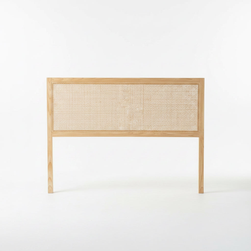 Casa Timber Bedhead - King | Made To Order