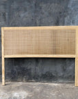 Casa Timber Bedhead - King | Made To Order