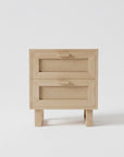 Casa Timber Bedside Table