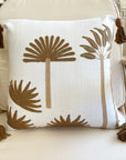 Chocolate Desert Oasis Cushion 45x45cm