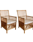 Cove Rattan Chair - Set of 2