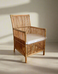 Cove Rattan Chair