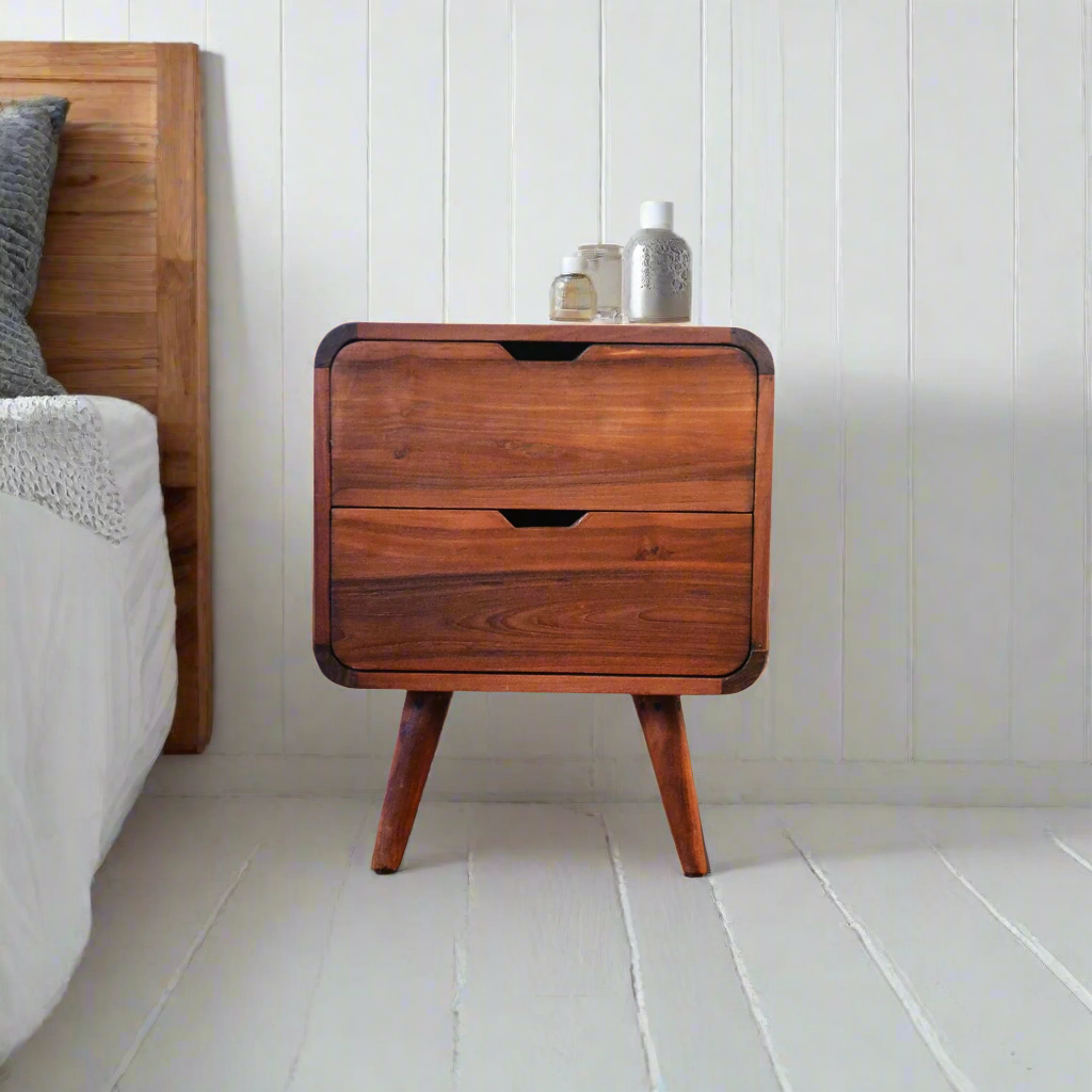 Retro Teak Side Table | Pre Order