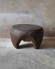 Damai Suar Timber Stool | Made To Order