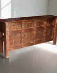 Dambal Indian Timber Console Table