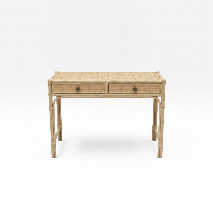 Dreamer Rattan Desk