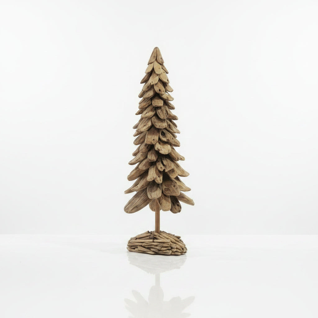 Driftwood Christmas Tree 100cm