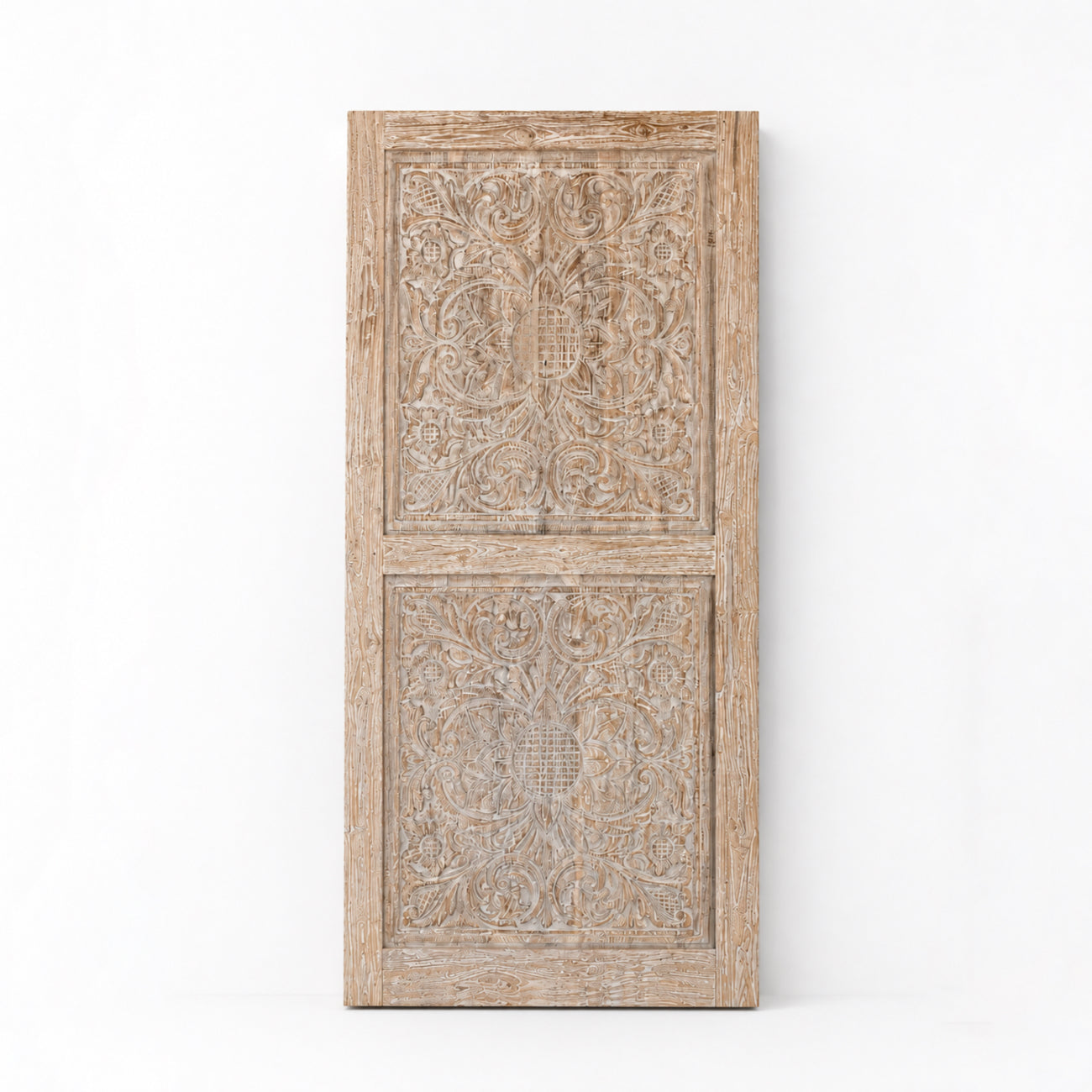 Eden Balinese Timber Barn Door - 100x210cm | Made To Order