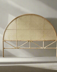 Flores Arch Rattan Bedhead | Assorted Sizes