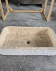 Grand Hammered Marble Stone Basin 02 - Pre Order